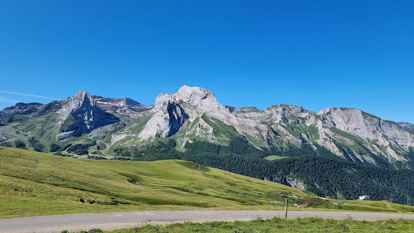 Col d'Aubisque