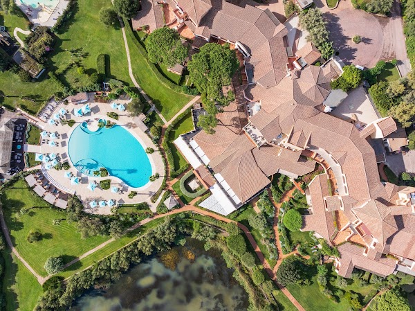 Abi d'Oru Sardinian Beach Resort & Spa