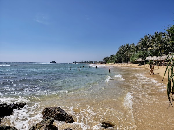 Midigama Beach