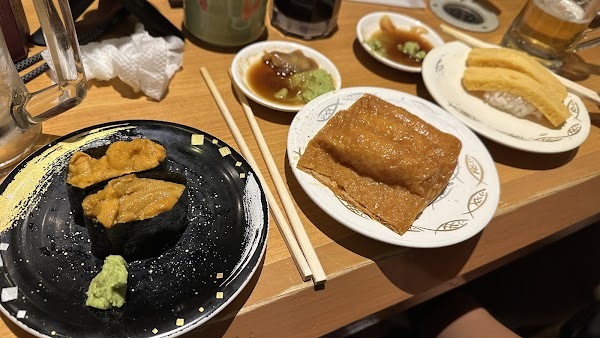 Himawari Sushi Shintoshin 4