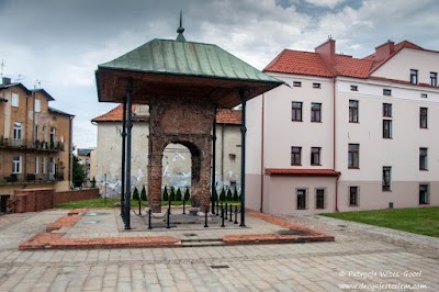 Bima Old Synagogue