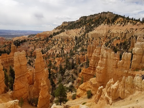 Fairyland Loop Trail 1