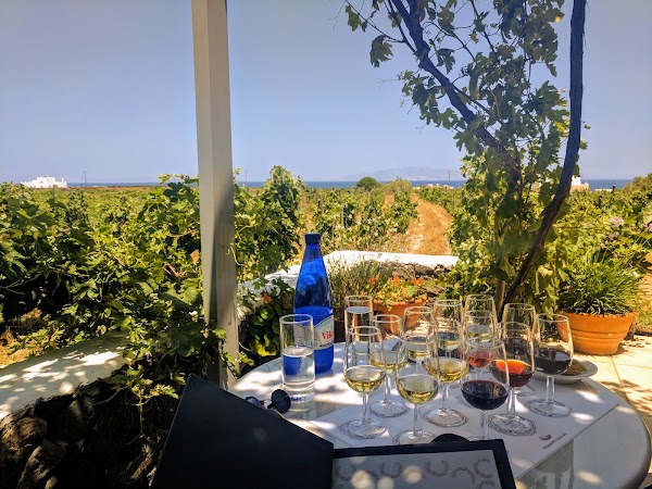 Domaine Sigalas