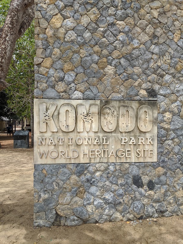 Komodo 3