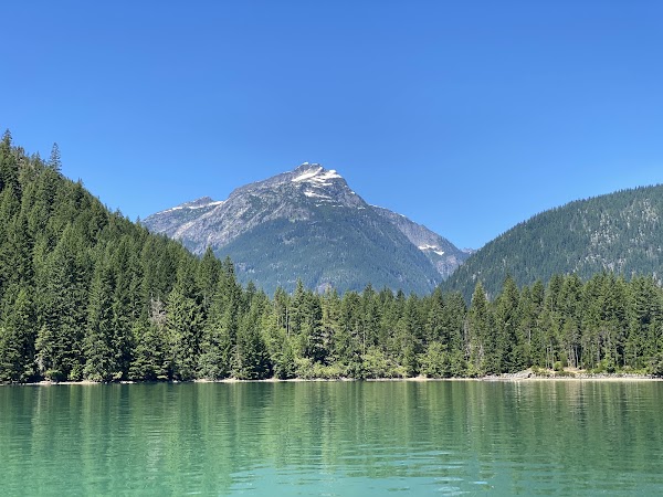 Diablo Lake Trailhead