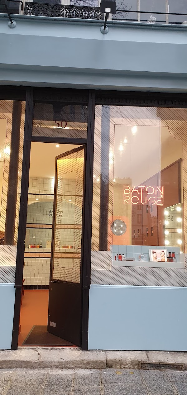 Bâton Rouge Paris