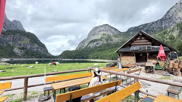 Holzmeister Alm am Hinteren Gosausee 4