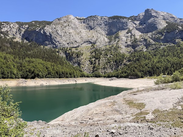 Holzmeister Alm am Hinteren Gosausee 2