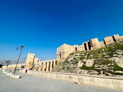 Aleppo Citadel