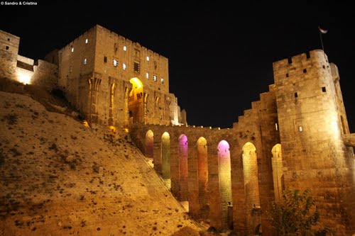 Aleppo Citadel 4