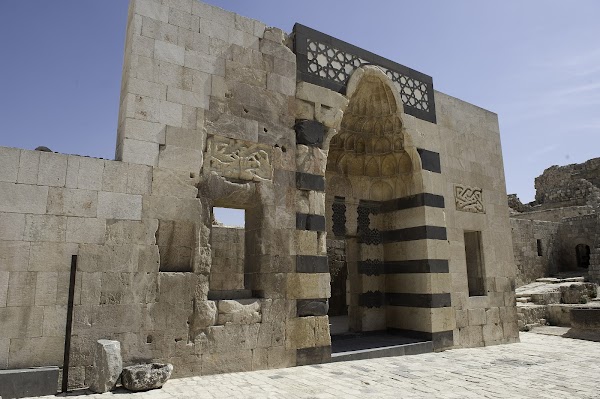 Aleppo Citadel 3