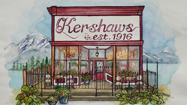 Kershaws Café 1