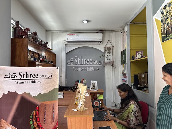 Sthree - A Women's Initiative 2