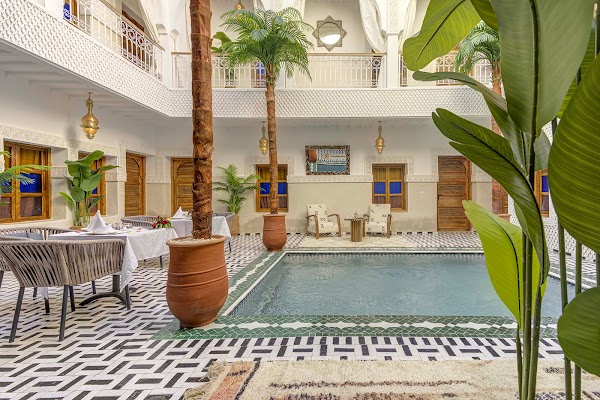 Riad Rêve Et Fantaisie Marrakech