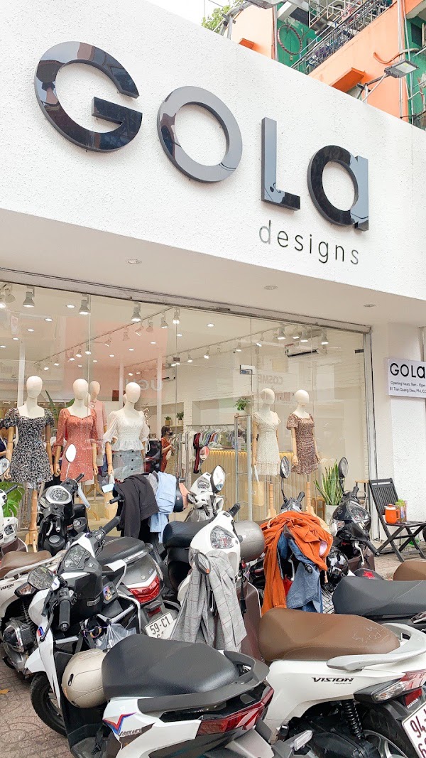 GOLA Designs