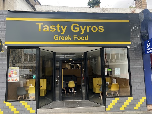 Tasty Gyros