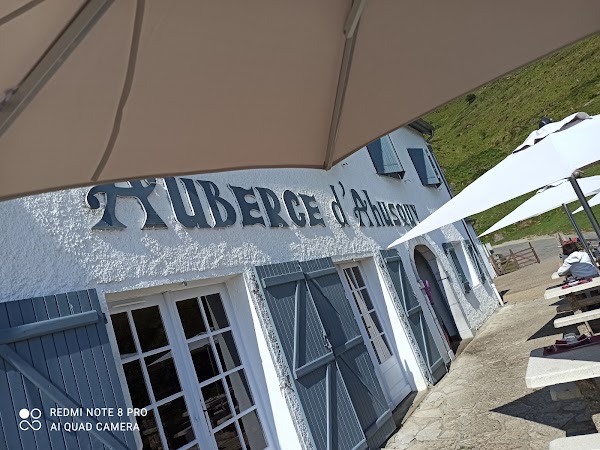 Auberge d'Ahusquy
