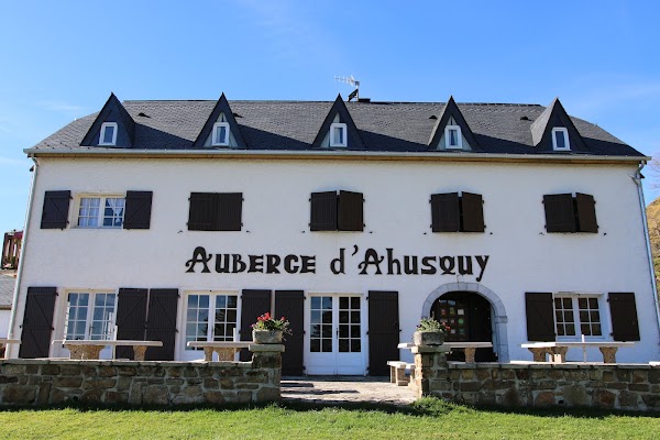 Auberge d'Ahusquy 3