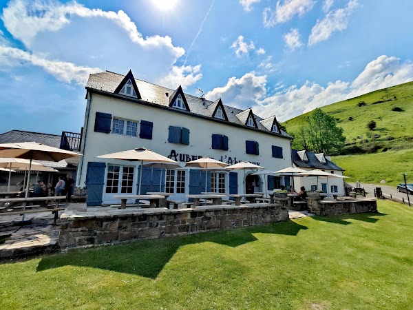 Auberge d'Ahusquy 2