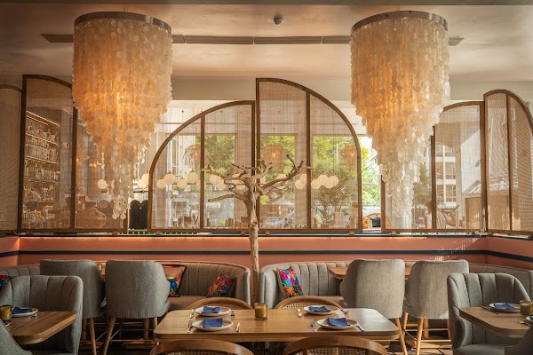 Mestizo Chelsea: Mexican Restaurant & Margarita Bar 1