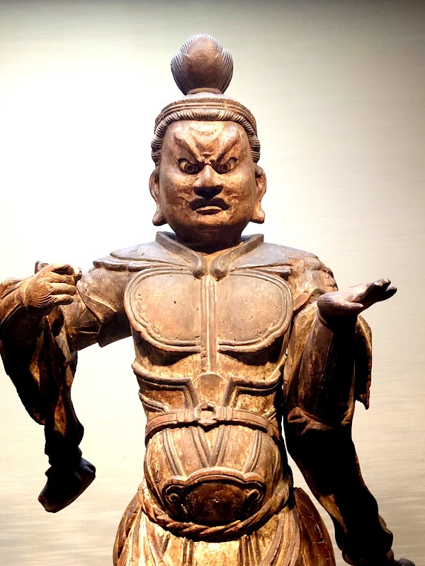 東京国立博物館 法隆寺宝物館 4