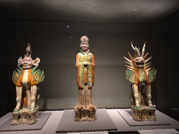 東京国立博物館 法隆寺宝物館 3