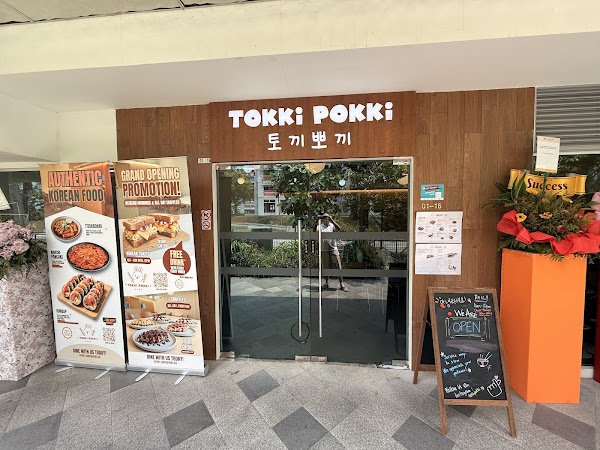 Tokki Pokki