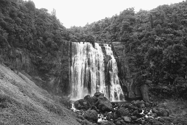 Marokopa Falls 4