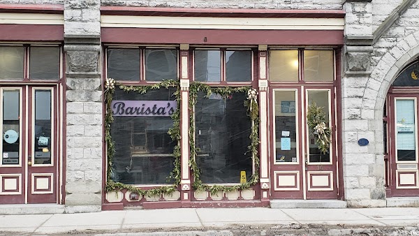 Barista's 3