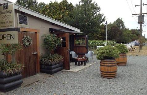 Gibson Bridge Vineyard 1