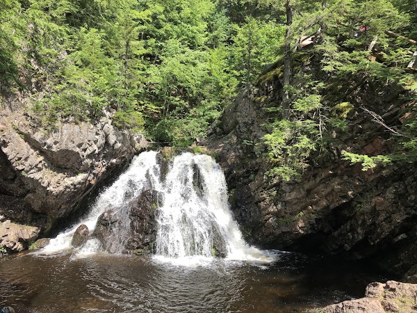 Waddell Falls