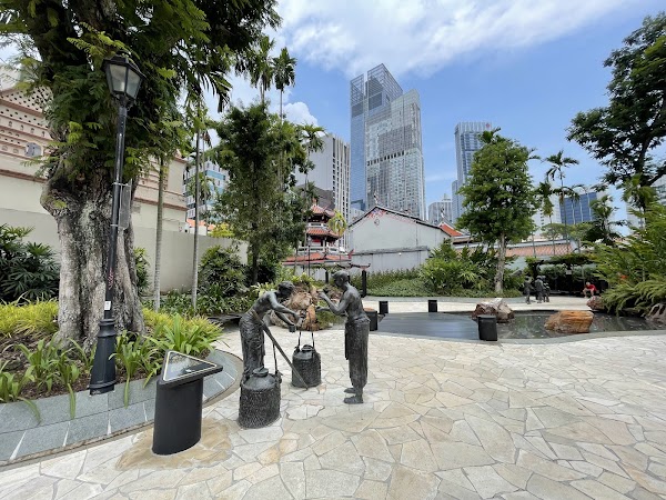 Telok Ayer Street 2