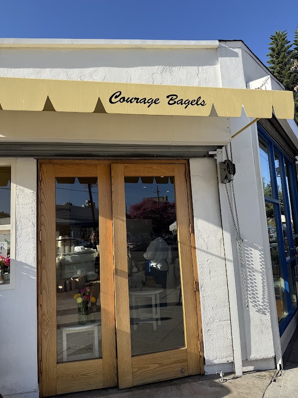 Courage Bagels