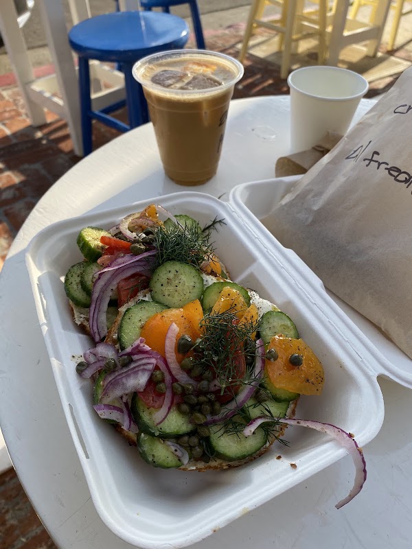 Courage Bagels 5