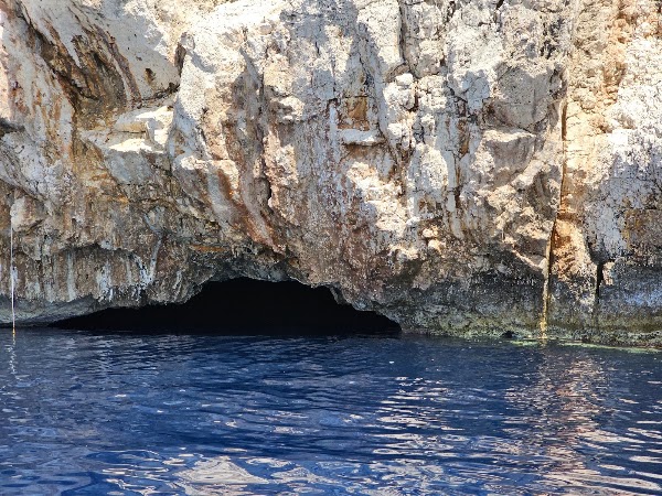 Blue Grotto