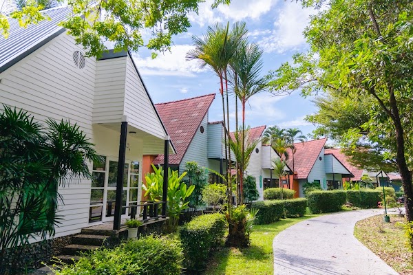 Barntalaepu Resort