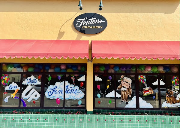 Fentons Creamery