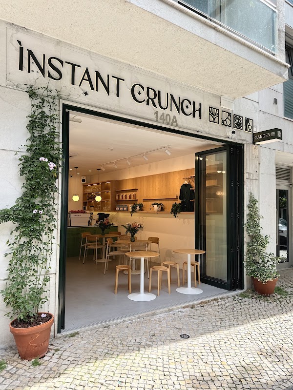 Instant Crunch Saldanha