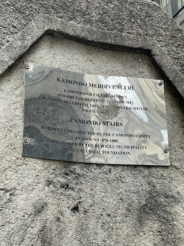 Kamondo Stairs 5