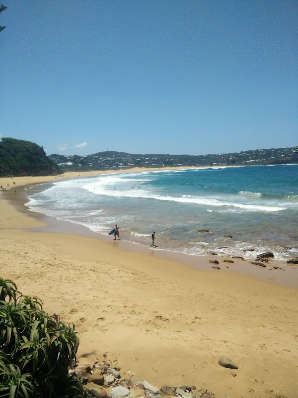 MacMasters Beach