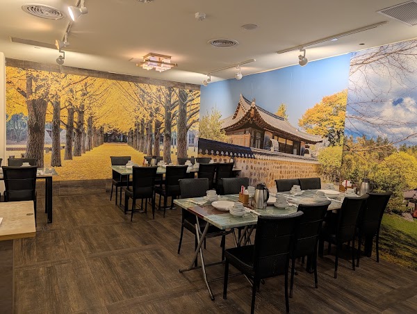 情-韓式餐廳 정식당 1