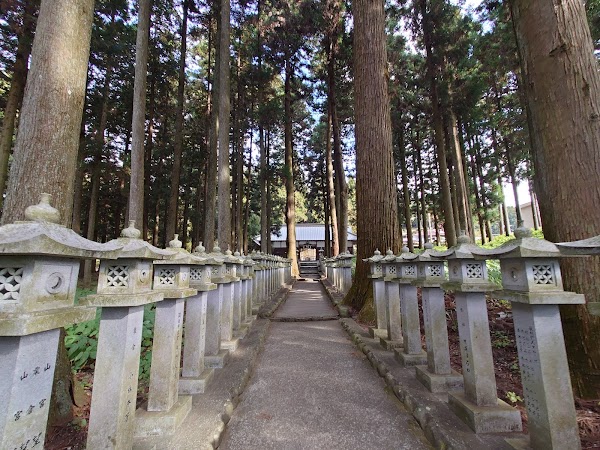 Yamamiya Sengen Shrine