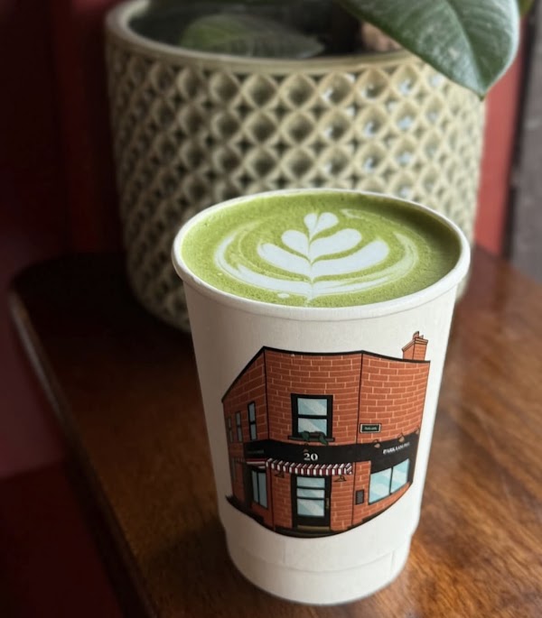 Park Lane Deli 5