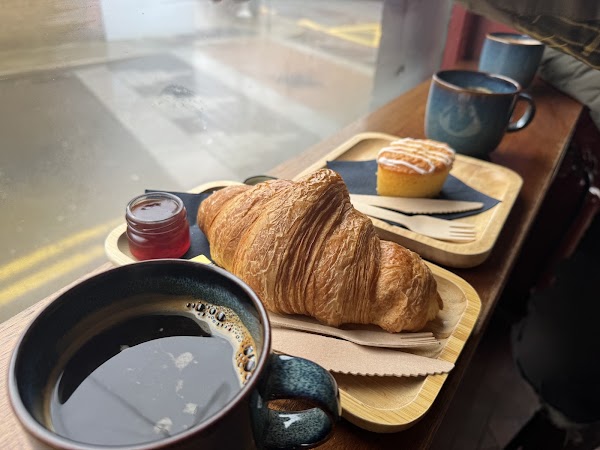 Park Lane Deli 2