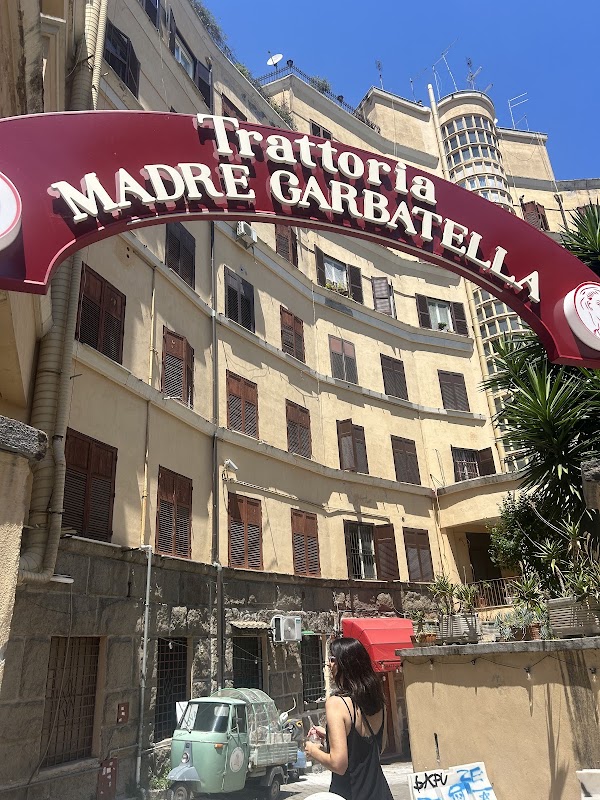 Trattoria Madre Garbatella 2