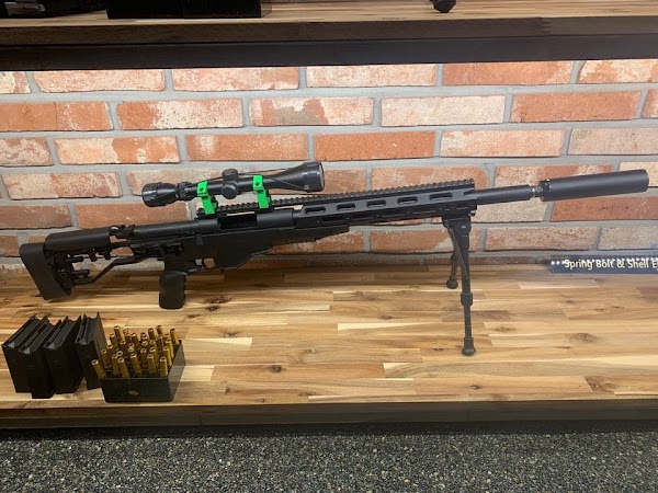 Gangnam Station Dating Course | Theme Shooting Range Sniper Bang 3