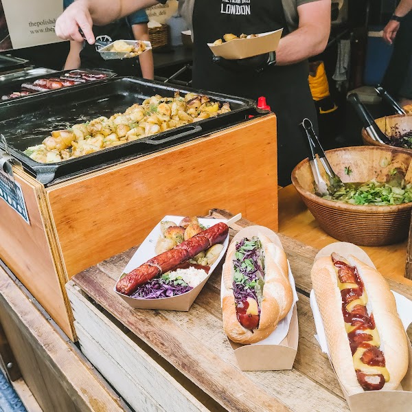 Southbank Centre Food Market 5