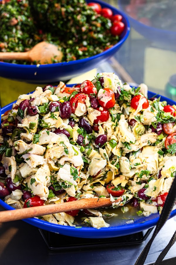 Southbank Centre Food Market 2