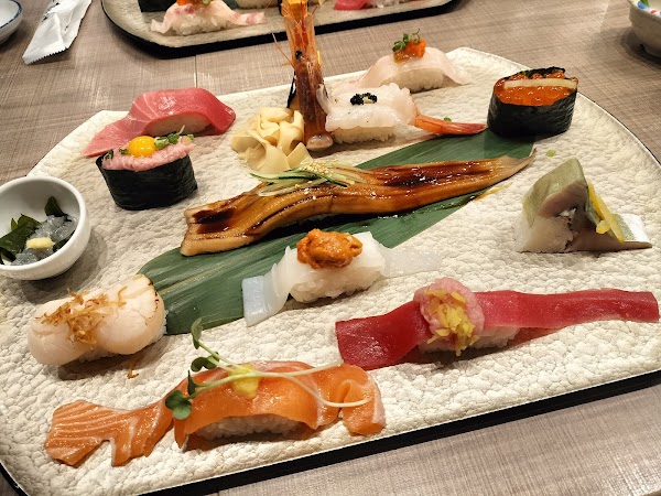 Sushi no Midori Shibuya 4