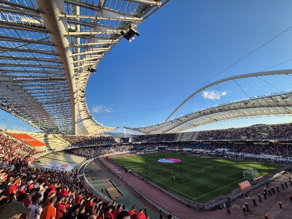 Olympic Stadium (Athens) 1